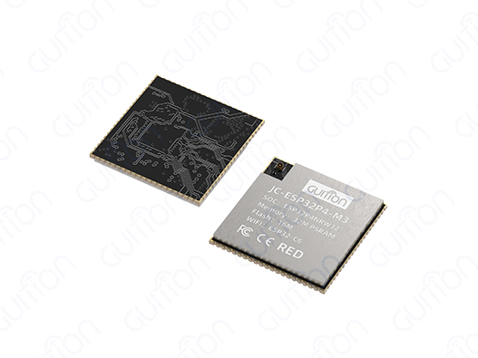 Can an ESP32 P4 display module Do RGB Output?